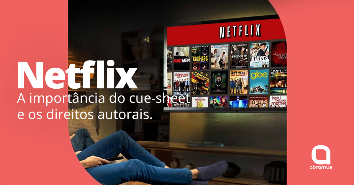 Netflix - Digitais ou de bolso?